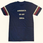 Aurora James America Is An Idea Retro Pocket T-Shirt