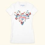 Bettina Benson We Choose Freedom T-shirt