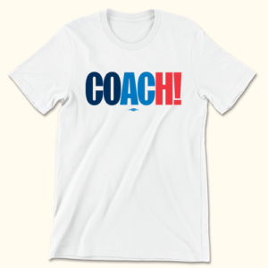 Coach Tee