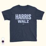 Harris-Walz Kids' Tee