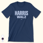 Harris-Walz Tee