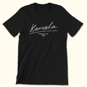 Kamala Signature Tee