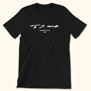 Tim Walz Signature Tee