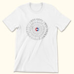 Tory Burch Vote Democracy T-Shirt