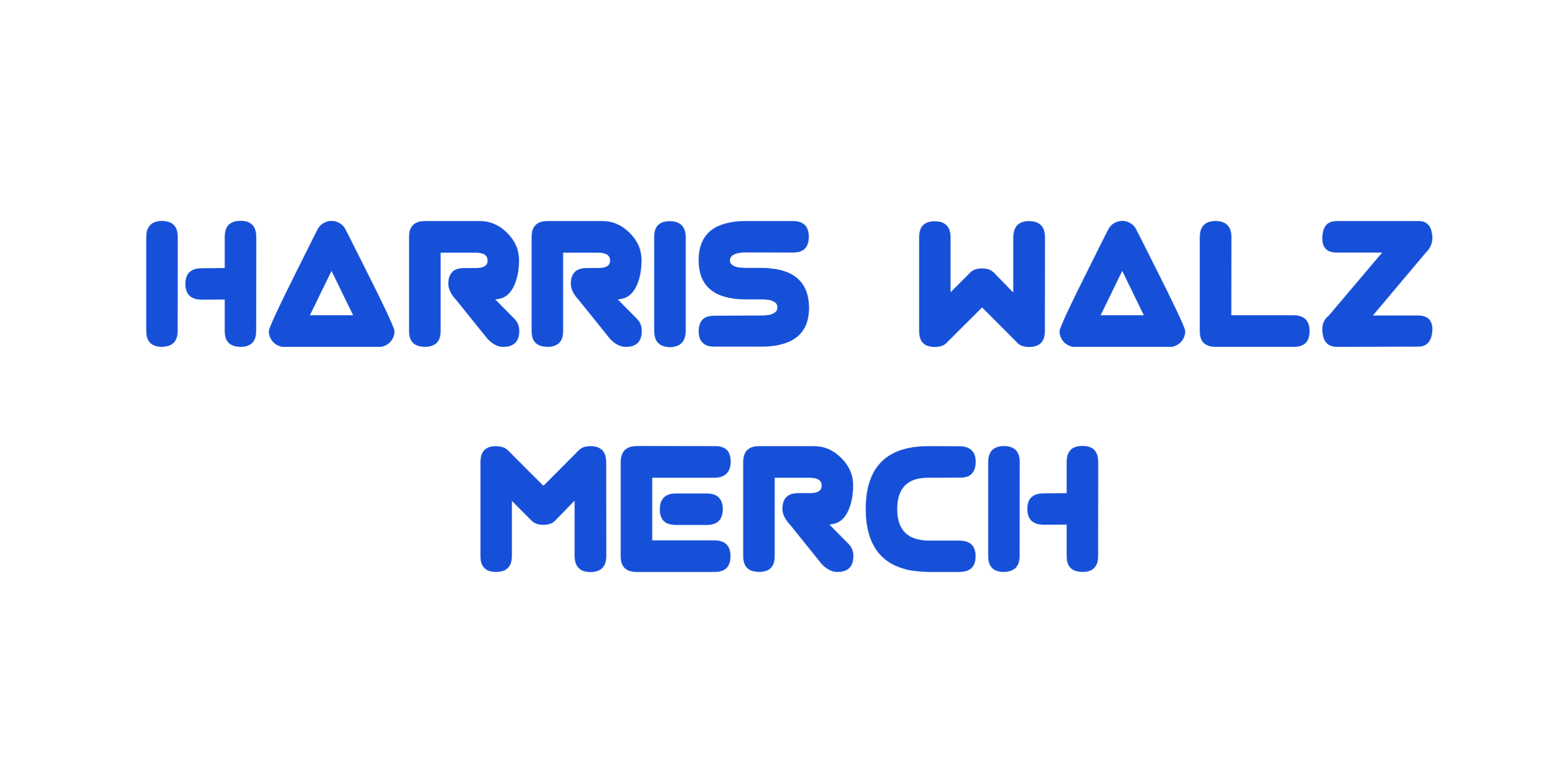 Harris Walz Merch