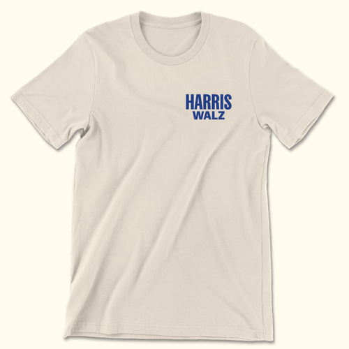 Union Strong Unity Tee-Harris Walz Shirt